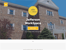 Tablet Screenshot of officesuites.com